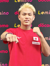 【ボクシング】「ザ・キング」藤木勇我「いいとこばかり」プロ３戦目で決定した初タイトル挑戦に腕まくり…一夜明け会見