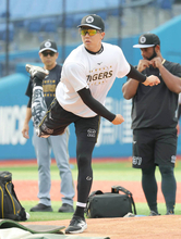 【阪神】才木浩人が２６日・ＤｅＮＡ戦先発　２週連続ＤｅＮＡとの対戦「配球や球種を変えていってもおもしろいのかな」