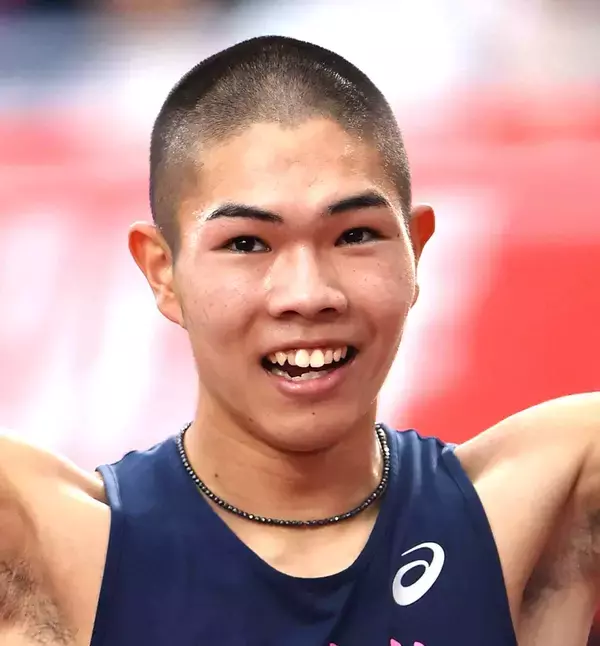 【陸上】１７歳・後藤大樹が悔し涙の銀メダル「大人の世界は広い」日本記録にあと０秒０４…アジア大会・男子４００メートル障害