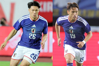 ウルグアイ戦ゴールのＦＷ塩貝健人＆ＭＦ松木玖生がベンチ外…親善試合ベネズエラ戦は２６人体制　４人が先発でＡ代表デビューへ