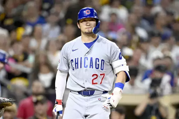 ブルージェイズが今オフに鈴木誠也獲得か…スプリンガー退団で最大の補強ポイント、ＭＬＢ公式サイト報じる