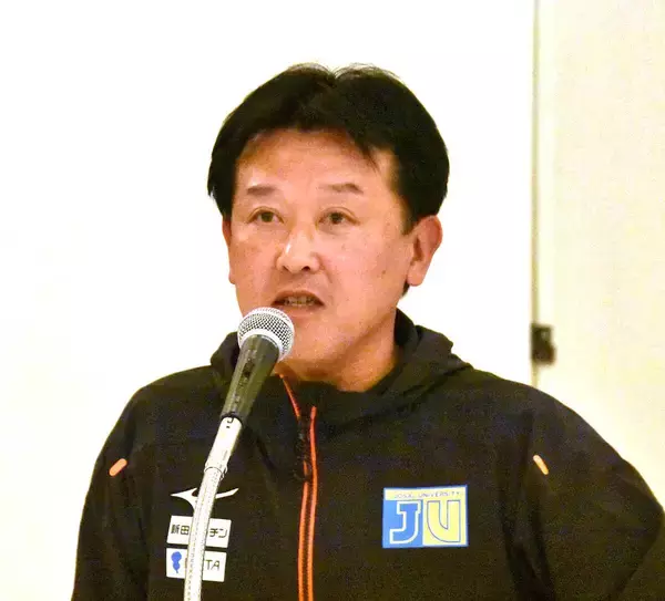 城西大・佐藤信之監督　エース・本間香は「絶好調。自信持って送り出している」エントリー発表…全日本大学女子駅伝２５日号砲