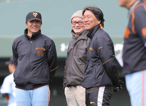 【巨人】高橋由伸新ヘッドコーチと松井秀喜監督の関係性　“オンリーワン”の間柄