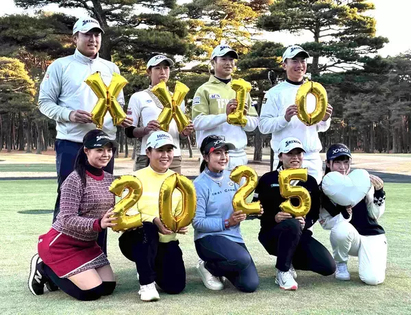 勝みなみ、渋野日向子の米ツアー切符獲得を祝福「シブコの実力」　来季は日本勢１５人が参戦「うれしい」