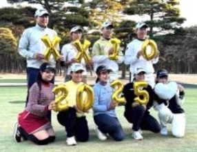 勝みなみ、渋野日向子の米ツアー切符獲得を祝福「シブコの実力」　来季は日本勢１５人が参戦「うれしい」