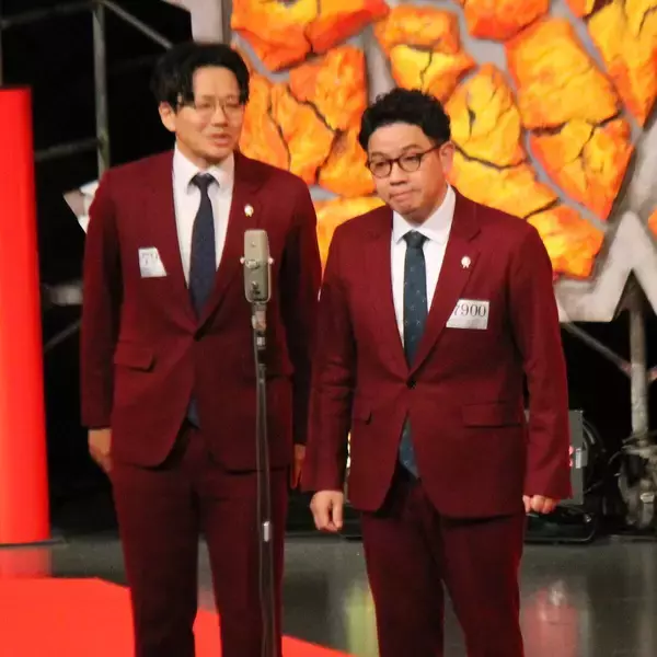 【Ｍ―１】結成１３年目のミキ、敗者復活戦Ｃブロック勝ち抜け…昴生は撃破した黒帯の２人に結婚ご祝儀３万円ずつ贈る