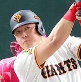 「岡本和真の移籍先候補に挙がるエンゼルス、パドレスのチーム事情　本命はパイレーツ？　米情報サイトが考察」の画像1