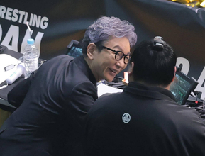 古舘伊知郎、ノア「武道館」でプロレス実況「復活」…高橋ヒロムを「化け猫」、ＡＭＡＫＵＳＡを「空中マイスター」など過激「古舘節」連発