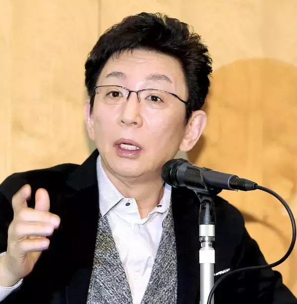 古舘伊知郎、ノア「武道館」でプロレス実況「復活」…高橋ヒロムを「化け猫」、ＡＭＡＫＵＳＡを「空中マイスター」など過激「古舘節」連発