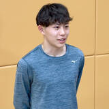 「男子１００Ｍの高校記録保持者・清水空跳が新年の抱負「９秒台を出したい」初詣のおみくじは「大吉でした」」の画像1