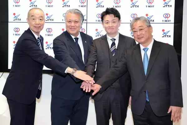 卓球指導者ライセンス構築へ「Ｔ―ＮＥＸＴ」設立発表…「Ｓ級」は世界で戦える選手を育てる指導者を対象