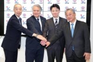 卓球指導者ライセンス構築へ「Ｔ―ＮＥＸＴ」設立発表…「Ｓ級」は世界で戦える選手を育てる指導者を対象