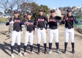 東京城南ボーイズ、初戦で宿敵・志村と対戦　笹谷主将「絶対負けない」…大田区長杯