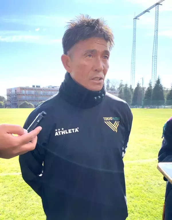 【百年構想リーグ】東京Ｖ城福浩監督、Ｊ１復帰後開幕戦初勝利に意欲「いいスタートをサポーターと一緒に切りたい」　過去２年は国立開幕で●