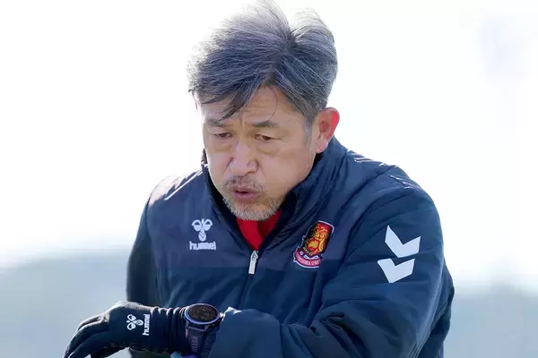 柔術始めて気持ちを理解…クロアチア移籍を「最後の挑戦」と書いた記者に３１歳のカズがかけた言葉