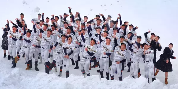 元日本ハム・芝草宇宙監督が作り上げた“行進”「当たり前のことを当たり前に」帝京長岡、初のセンバツへ