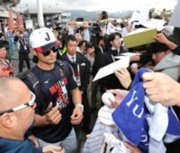 ダルビッシュ、侍での新たな任務は“アナリスト”！「しっかり情報を整理してる方が効率よく使える」ライバルのデータ早期の共有を提案