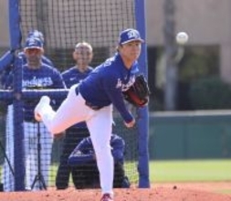 山本由伸が日韓戦の”前哨戦”でまさかの被弾　ＷＢＣ韓国代表内野手に今季初被弾