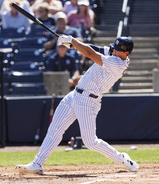 ヤンキースの有望株ジョーンズ“大谷打法”で本塁打…ブーン監督「うまくコピーしてほしい」ジャッジ「彼にとって大きな転機になる」