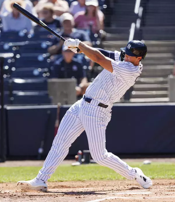 ヤンキースの有望株ジョーンズ“大谷打法”で本塁打…ブーン監督「うまくコピーしてほしい」ジャッジ「彼にとって大きな転機になる」