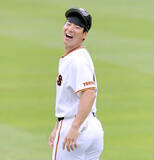 「【巨人】松本剛、自身の応援歌は「憧れのフィールドってその通り」名前が入った歌詞に歓喜「早く東京ドームで聞きたい」」の画像1