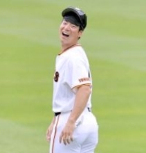 【巨人】松本剛、自身の応援歌は「憧れのフィールドってその通り」名前が入った歌詞に歓喜「早く東京ドームで聞きたい」