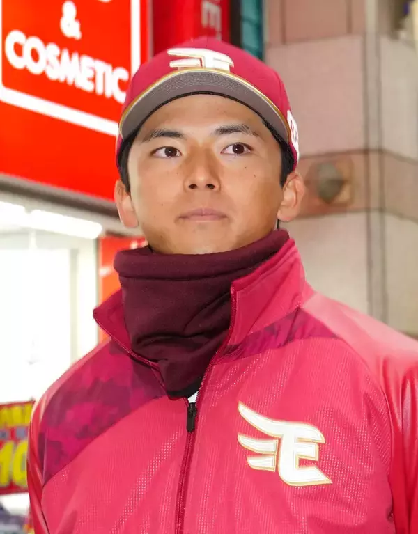 【楽天】宗山塁が２３歳の誓い「自分に厳しく、やるべきことをブレずにやっていきたい」次回大会のＷＢＣにも照準