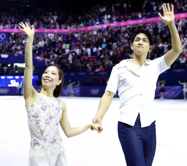 「りくりゅう」凱旋　スターズ・オン・アイスの追加公演が決定　アリサ・リュウや坂本花織、鍵山優真に佐藤駿ら集結