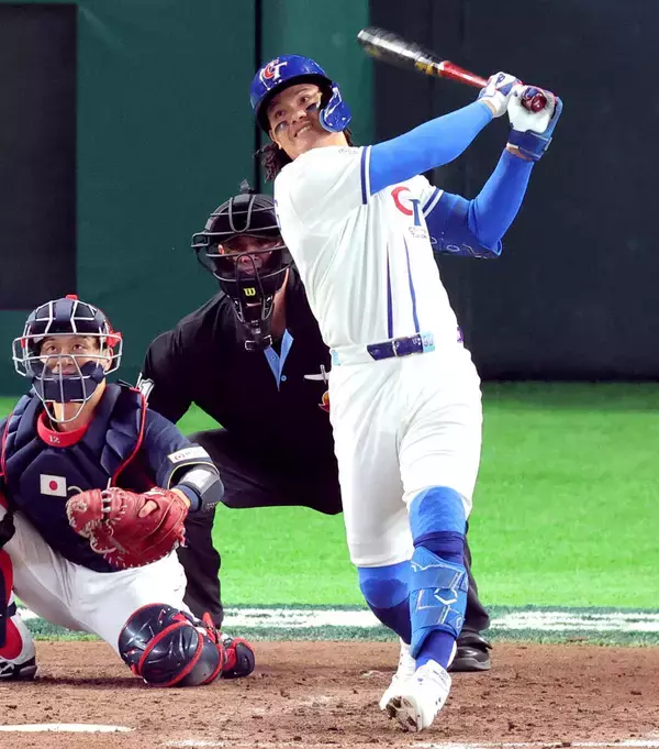 【ＷＢＣ】台湾は侍ジャパンに１安打コールド負け　ソ・ゴウク監督は「大谷選手の脅威は一言で言い表せない」
