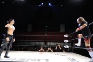 内藤哲也、「初対決」ＯＺＡＷＡを絶賛「凄いなって素直に思いましたよ」…３・２５品川 　