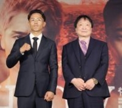 【ボクシング】井上尚弥ｖｓ中谷潤人の５・２東京ドーム決戦「フルハウス間違いない。今までで一番すごい」と大橋会長　２４年ネリ戦の４万３０００人超え確実