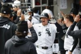 ホワイトソックスが今季初連勝　村上宗隆の逆転弾を指揮官絶賛「一振りで試合の流れを変える力がある」　昨季リーグ王者相手にスイープなるか