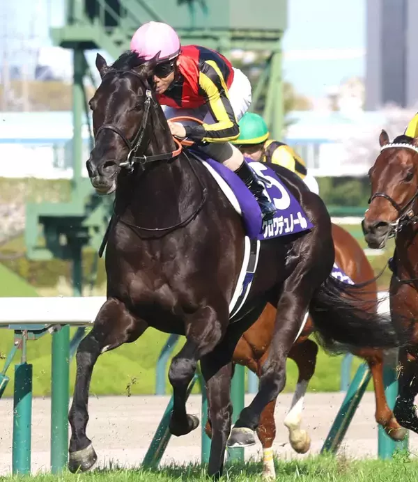 【注目馬動向】大阪杯Ｖクロワデュノールは天皇賞・春へ　鞍上は引き続き北村友一騎手　父キタサンブラックと同ローテ