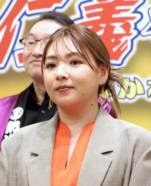 野呂佳代　後輩・横山由依の口添えで悲願達成「ゆいはん（横山）が言ってくれて憧れの舞台に…」沢口靖子と熱海五郎一座ゲスト出演