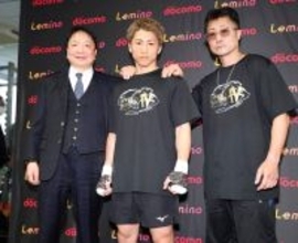 井上尚弥５・２東京ドーム決戦へ「プレッシャーとか重圧に左右されることはない」…会見全文