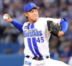 【ＤｅＮＡ】森原康平が右肘を手術　今季は登板なしも