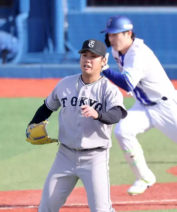 【巨人】プロ３年目・又木鉄平が念願のプロ初勝利！ 　チームを救う１球火消しなど２番手で３回１／３を２安打無失点