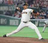 「【巨人】今日の８回はルシアーノ！圧巻３人斬りで防御率０・００継続　８登板連続０封」の画像1