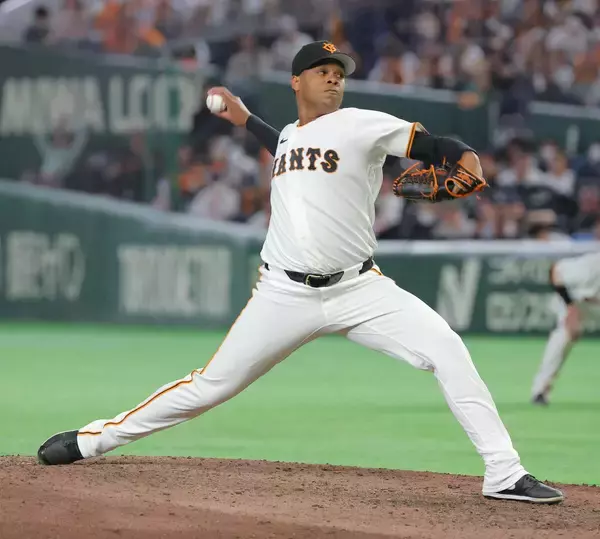 【巨人】今日の８回はルシアーノ！圧巻３人斬りで防御率０・００継続　８登板連続０封