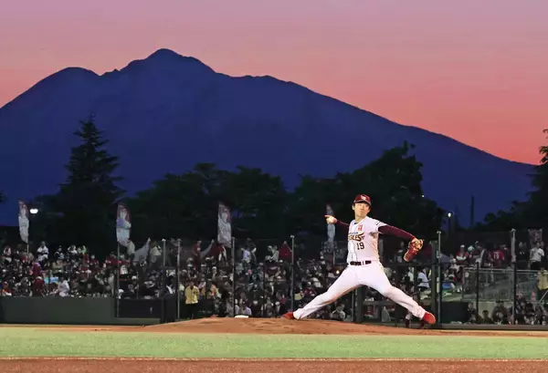 【楽天】荘司康誠６回３安打２失点で降板　５勝目はお預け