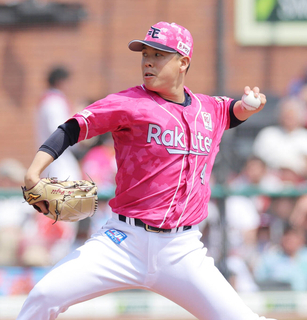 【楽天】 藤井聖が６回２失点の粘投　初回に２ラン被弾も修正「守備もたくさん助けてもらいました」今季初白星はならず
