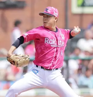 【楽天】 藤井聖が６回２失点の粘投　初回に２ラン被弾も修正「守備もたくさん助けてもらいました」今季初白星はならず