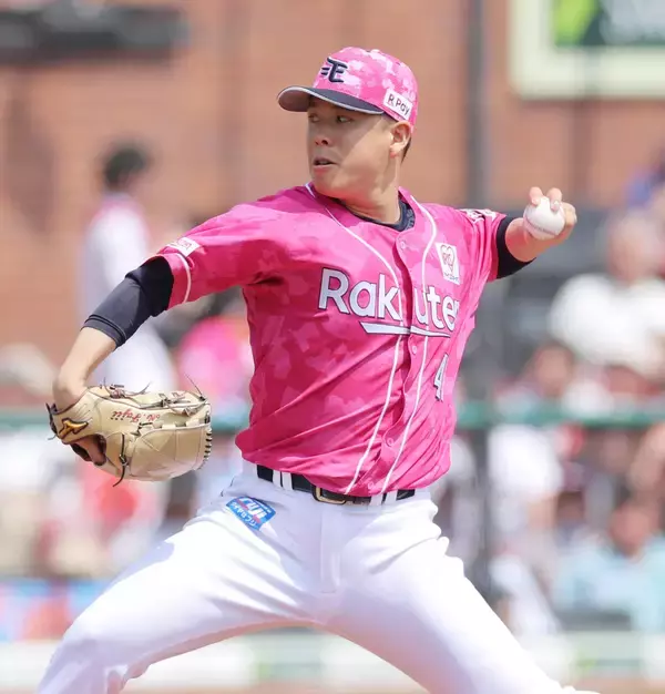 【楽天】 藤井聖が６回２失点の粘投　初回に２ラン被弾も修正「守備もたくさん助けてもらいました」今季初白星はならず