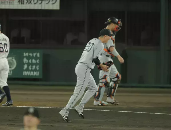 【巨人】速っ！戸郷翔征、１５３キロ！７回無失点で今季初勝利の権利獲得「僕もチームの波に乗りたい」