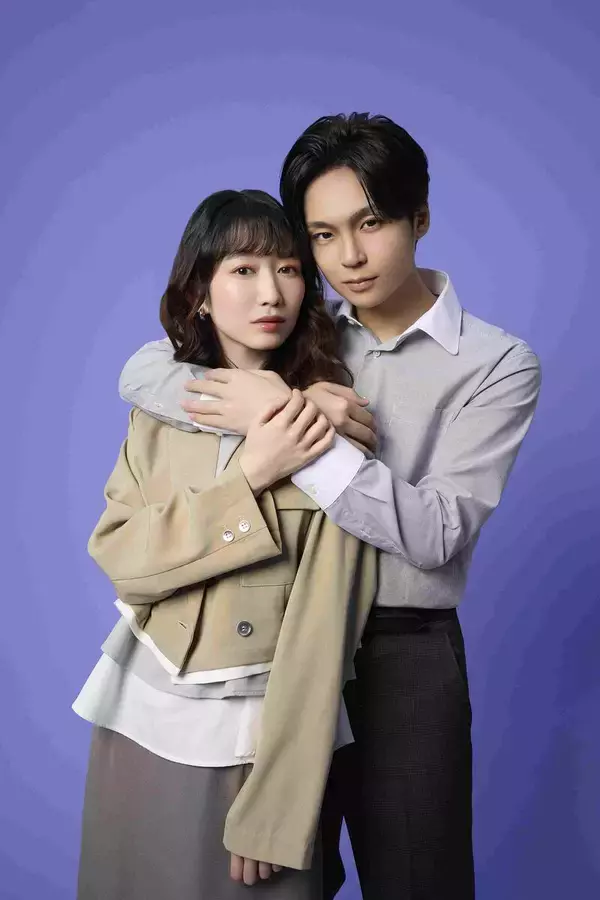 岡本夏美＆沢村玲、ＴＢＳ系「今から、親友やめようか」でダブル主演「『友情』から『恋愛』に変わる間の葛藤や甘いストーリーを楽しんで」