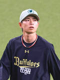 「【オリックス】お待たせ山岡泰輔が今季初の１軍合流…５・２４先発予定「やるしかない」」の画像1