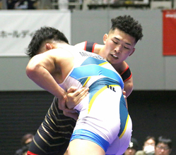 【レスリング】金メダリストの日下尚がアジア大会代表入り　世界選手権代表は辞退　「ひとつしっかり絞って、今年はアジア大会の優勝を目指して」
