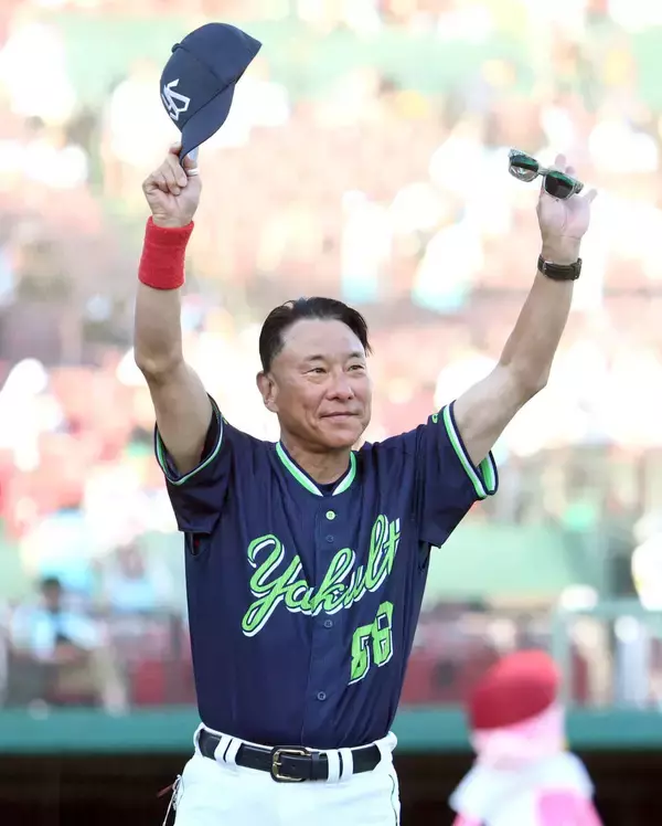 【ヤクルト】終わってみれば１点差の逃げ切りで３０勝到達で首位キープ　池山隆寛監督「生きている証しなんで」
