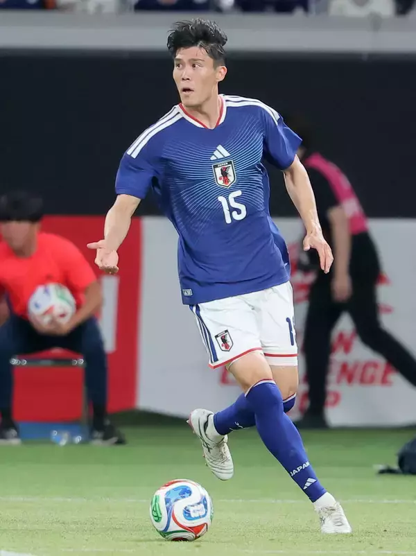 冨安健洋、７１９日ぶりに日本代表戦出場「もっともっと上げていきたい」攻守での存在感は健在…森保ジャパンの絶対的主力が満を持して復帰