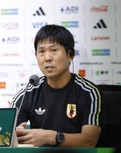 【Ｗ杯】森保監督が第２戦の相手チュニジアを警戒「死にものぐるいでグループステージを突破しようと戦ってくる」